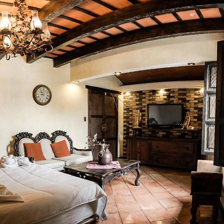 Casa Catalina Hotell Antigua Eksteriør bilde