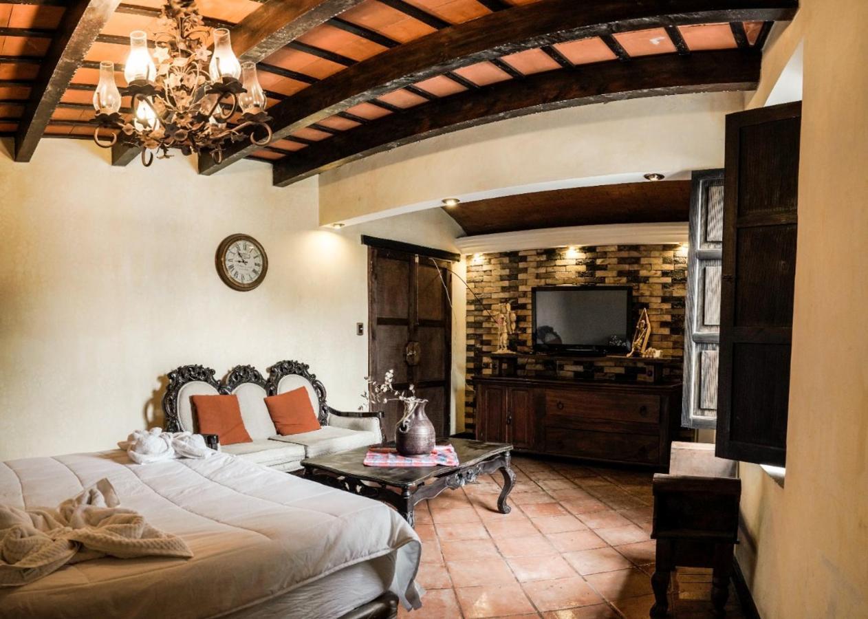 Casa Catalina Hotell Antigua Eksteriør bilde