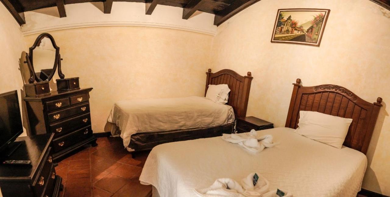 Casa Catalina Hotell Antigua Eksteriør bilde