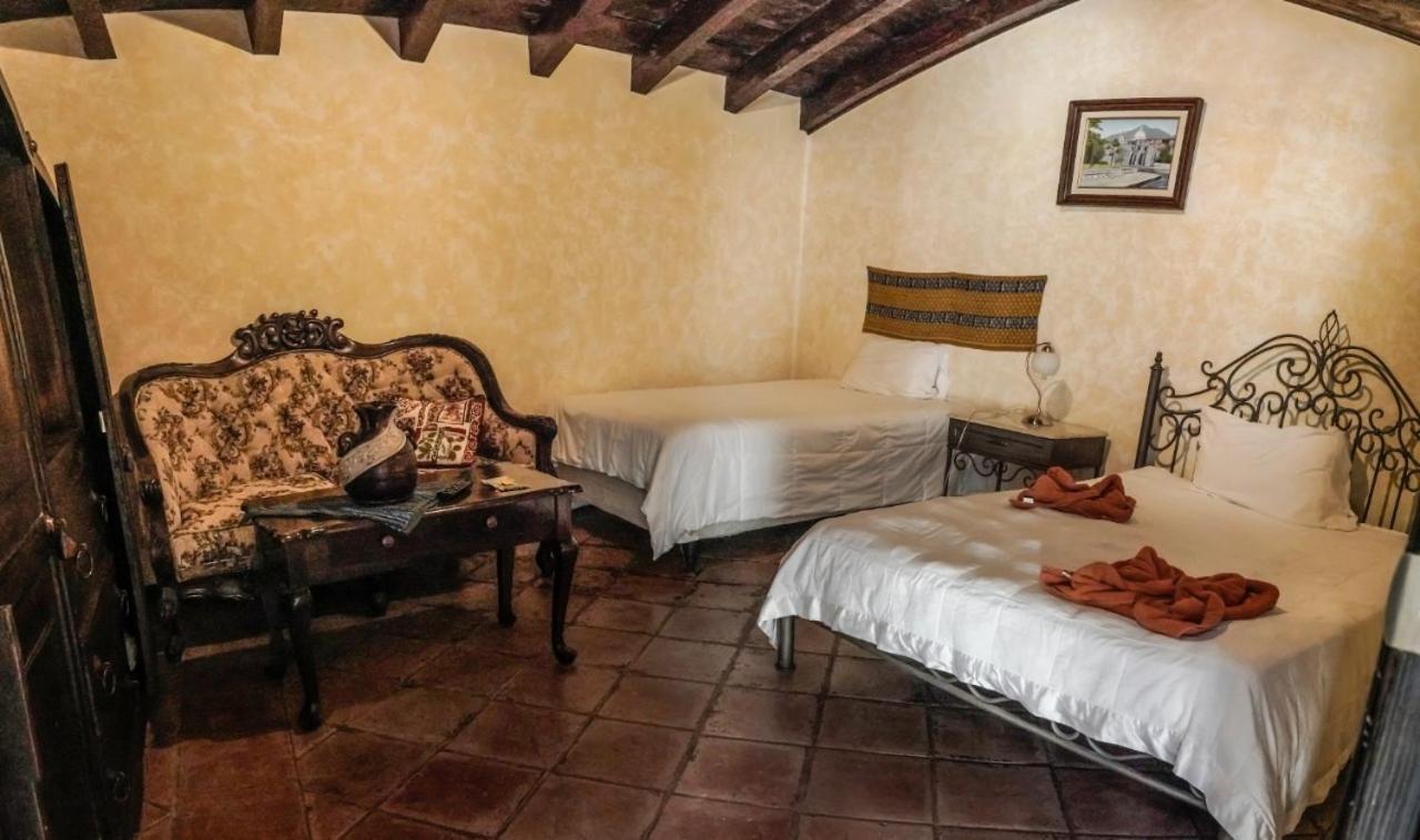 Casa Catalina Hotell Antigua Eksteriør bilde