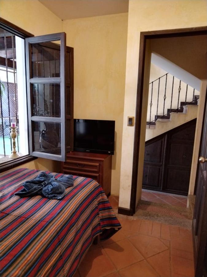 Casa Catalina Hotell Antigua Eksteriør bilde