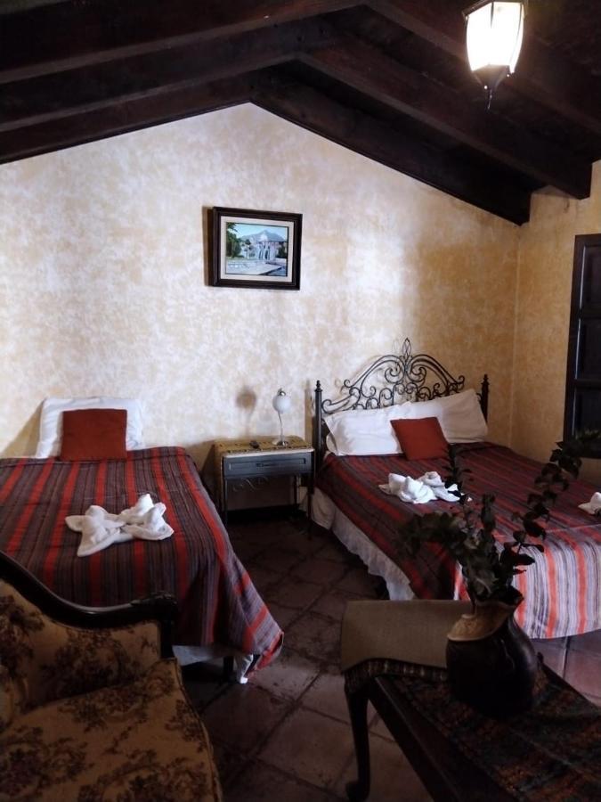 Casa Catalina Hotell Antigua Eksteriør bilde