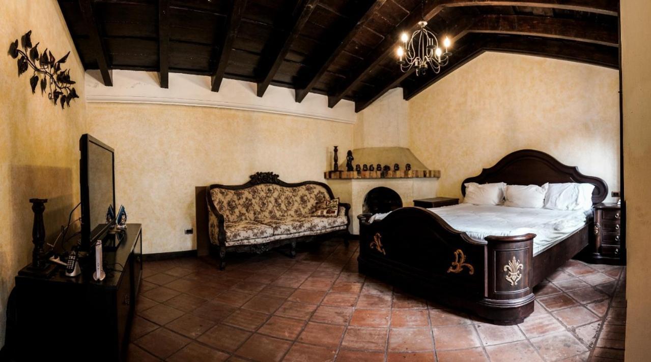 Casa Catalina Hotell Antigua Eksteriør bilde